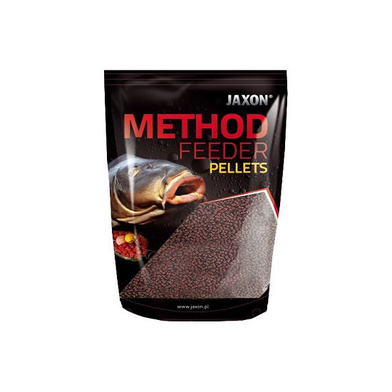 PELETE JAXON METHOD FEEDER ARCTIC KRILL 500g