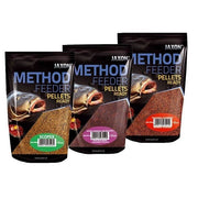 PELETE JAXON METHOD FEEDER READY GREEN TIGERNUTS 2mm 500g
