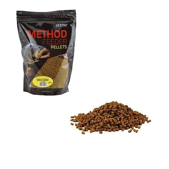PELETE JAXON METHOD FEEDER SCOPEX 500g