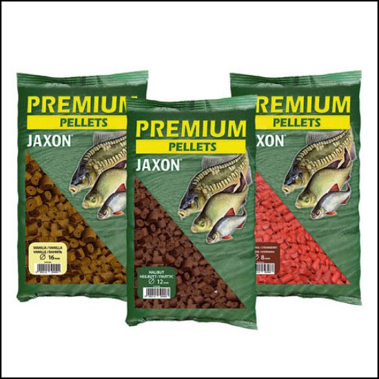 PELETE JAXON PREMIUM KRILL 1kg