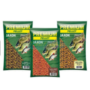PELETE JAXON PREMIUM VANILIE 12mm 1kg