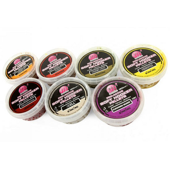PELETE MAINLINE SOFT PT CARLIG ACTIV-8 180ML  