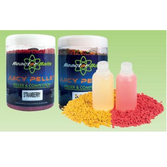 PELETE MAVER MICRO JUICY CU ACTIVATOR 500gr Betain Green