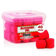 PELETE PENTRU CARLIG DYNAMITE BAITS BLOODIED EEL 40MM 