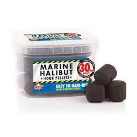 PELETE PENTRU CARLIG DYNAMITE BAITS MARINE HALIBUT 22MM