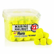 PELETE PENTRU CARLIG DYNAMITE BAITS YELLOW MARINE 30MM