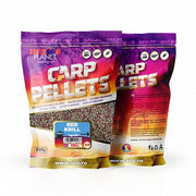 PELETE SENZOR PENTRU MOMITOR RED KRILL 2mm 800g