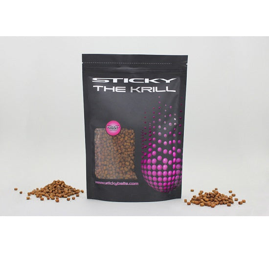 PELETE STIKY BAITS KRILL 2MM 900GR