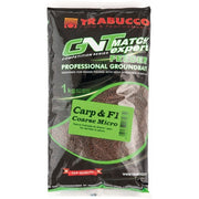 PELETE TRABUCCO CARP F1 COARSE MICRO 1KG