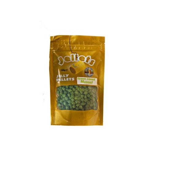PELETE VAN DEN EYNDE  JELLETS GREEN LIPPED MUSSEL 150gr