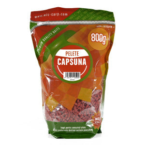 PELETE WLC CAPSUNA 4MM/800GR