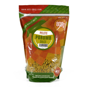 PELETE WLC PORUMB DULCE 4MM/800GR