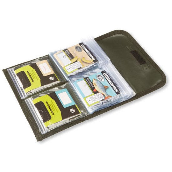 PENAR CORMORAN CU PLICURI TRANSP. PT.CARLIGE M2025  