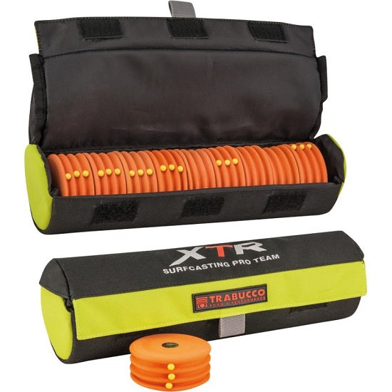PENAR CU ROLE EVA TRABUCCO XTR SURF TEAM PENTRU MONTURI 28X10CM