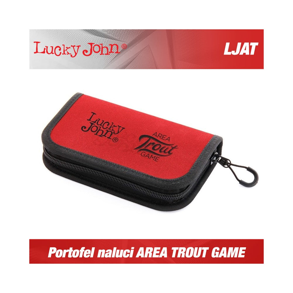 PENAR LUCKY JOHN AREA TROUT GAME 18X11CM