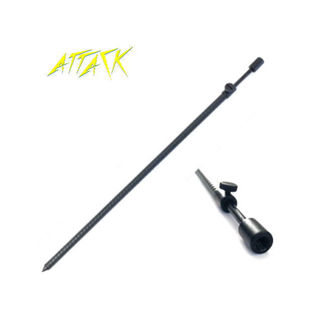 PICHET ATTACK TELESCOPIC  50-90 CM