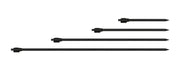 PICHET TELESCOPIC FOX CAM LOK STORM POLES 24 Cam Lok Storm Pole 60.96cm