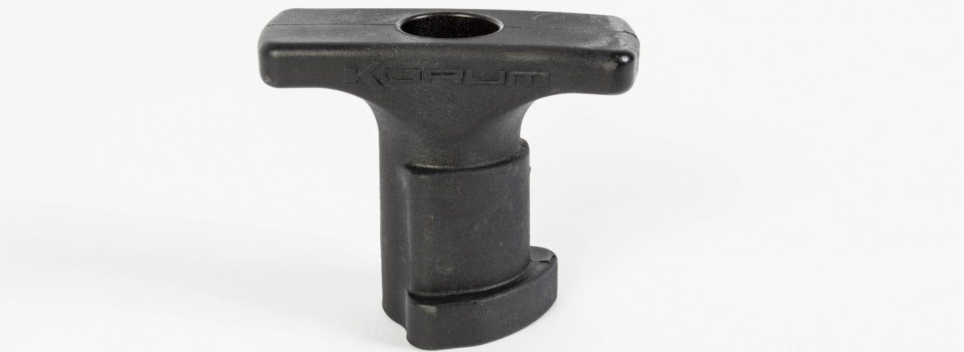 PICHET TELESCOPIC KORUM LEVERAGE BANKSTICKS 75CM XT Screw Point