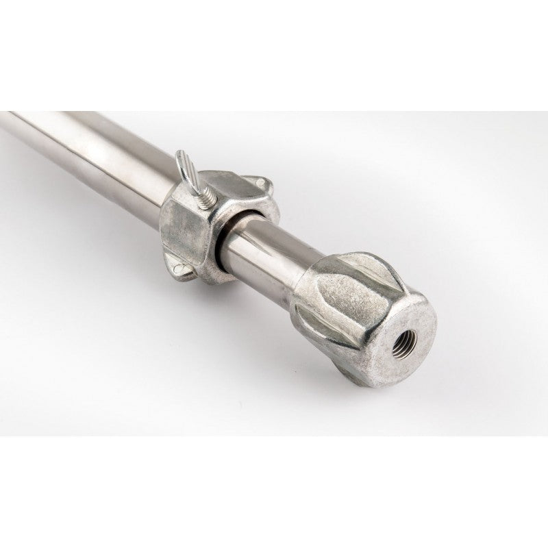 PICHET TELESCOPIC TRABUCCO SCREW POINT SS BANKSTICK 75-130CM