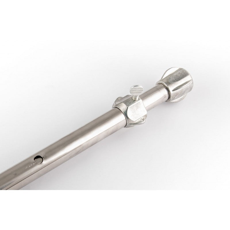 PICHET TELESCOPIC TRABUCCO SCREW POINT SS BANKSTICK 75-130CM