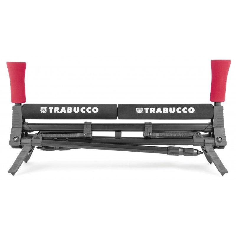 PICIOARE Trabucco SUPORT GNT BLACK ROLLER  REST