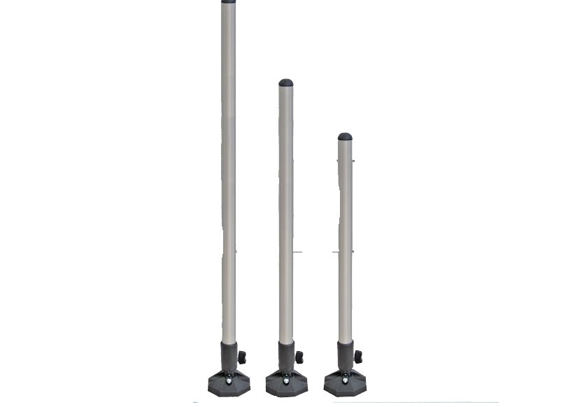 PICIOR ALUMINIU COLMIC TELE 30mm - 55cm