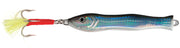 PILKER ABU GARCIA SILLEN, HOLO SILVER BLACK, 350G