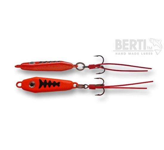 PILKER BERTILURE 37mm 8.5G ORANGE TIGER