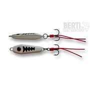 PILKER BERTILURE 37mm 8.5G WHITE TIGER