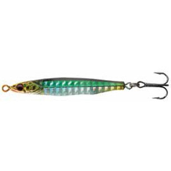 PILKER CORMORAN REAL JIGGY GREEN HOLO 4.9CM/7G