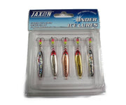 PILKER JAXON MIX B 5.0GR 3.5CM 5/SET