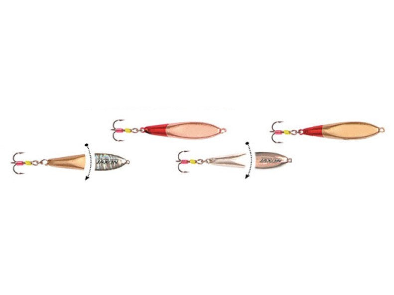 PILKER JAXON MIX C 6GR 44MM 