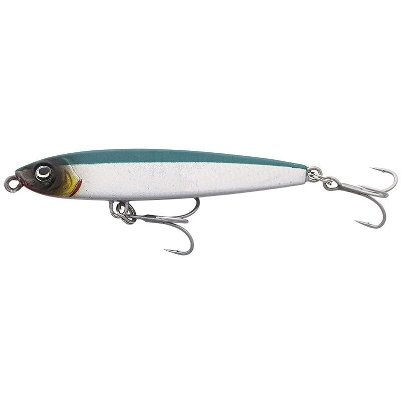 PILKER JIG SAVAGE GEAR PENCIL MICRO Z 4.9CM 10G S HOLO GREEN