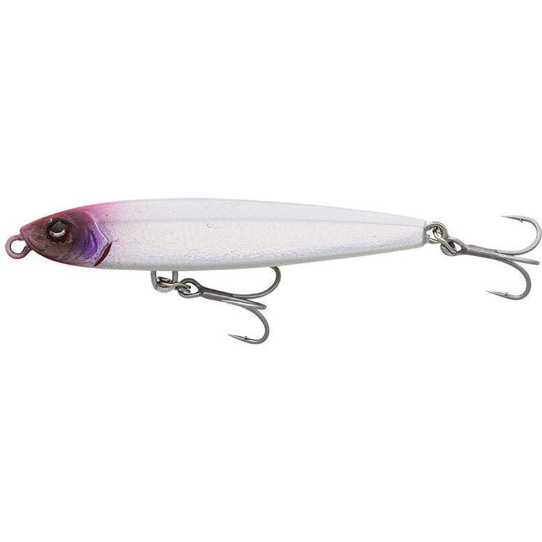 PILKER JIG SAVAGE GEAR PENCIL MICRO Z 5.6CM 15G S HOLO WHITE GLOW