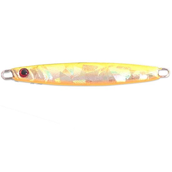 PILKER METAL JIG COLMIC SLIDE 14gr 7.5cm Holo Chart