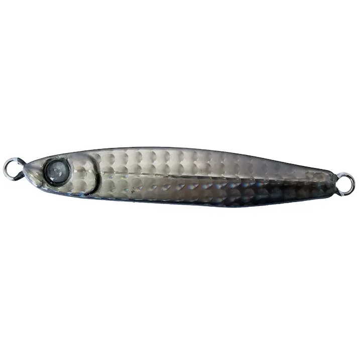 PILKER METALIC MUSTAD NALUCA BLACK MAGIC MEZASHI JIG CASTING 20G