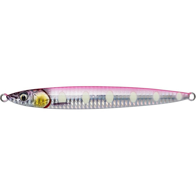 PILKER SAVAGE GEAR 3D SLIM JIG MINNOW 14CM/80G SINKING PINK FLASH PHP