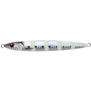 PILKER SAVAGE GEAR 3D SLIM JIG MINNOW 16CM/120G FAST SINKING ZEBRA GLOW PHP