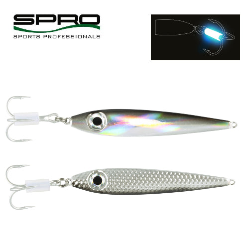 PILKER SPRO PILK'X POLLACK 80 GR