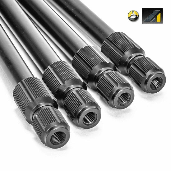 PIQUET SOLAR A1 ALUMINIUM ANTI-TWIST 20 BANKSTICK 50.5 cm