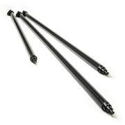 PIQUET SOLAR A1 STORM POLE WITH CAM-LOC AND SCREW POINT 36-INCHES 91 cm