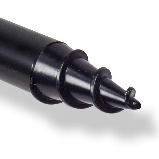 PIQUET SOLAR A1 STORM POLE WITH CAM-LOC AND SCREW POINT 36-INCHES 91 cm