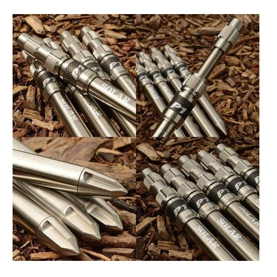 PIQUET SOLAR P1 TRAVEL-LITE 20 INCH BANKSTICK 50.5 CM