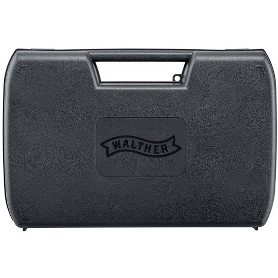 PISTOL CO2 AIRSOFT WALTHER PPQ M2 T4E BLACK CAL.43 8BB 5