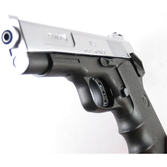 PISTOL GAMO CO2 V3 NIKELAT 4.5MM