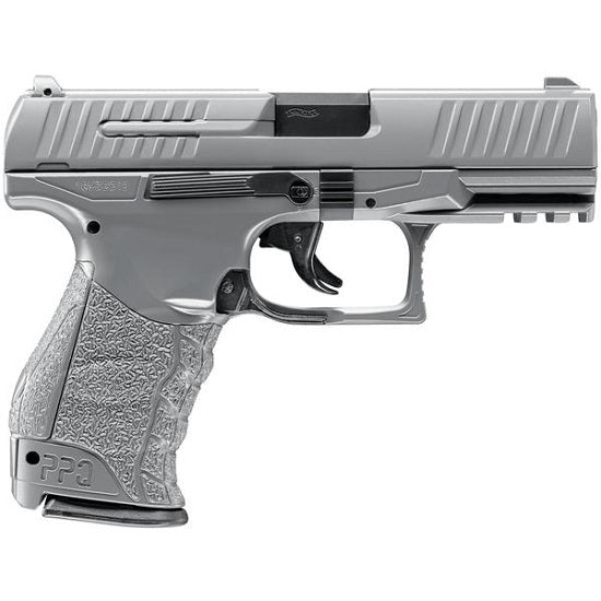 PISTOL UMAREX ARC AIRSOFT WALTHER PPQ GREY 6MM 14BB 0,5J
