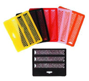 PLACA STOPER V - GALBEN PROWESS