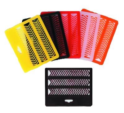 PLACA STOPER V - GALBEN PROWESS