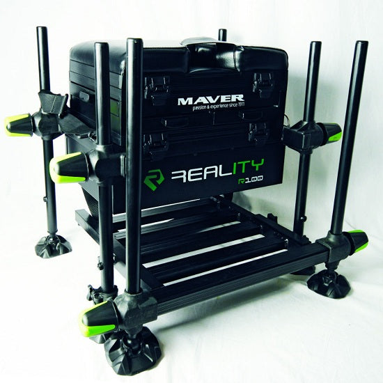 PLATFORMA Maver UK SCAUN REALITY