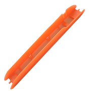 PLIOARE MOSTIRO PLASTIC FLUO RED 20X2CM 10 BUC